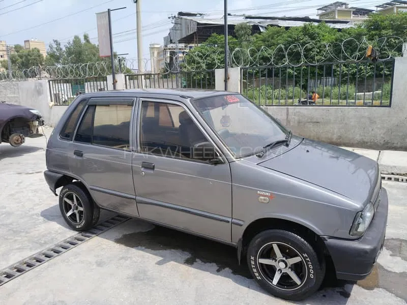 Suzuki Mehran 2016 for Sale in Taxila Image-1