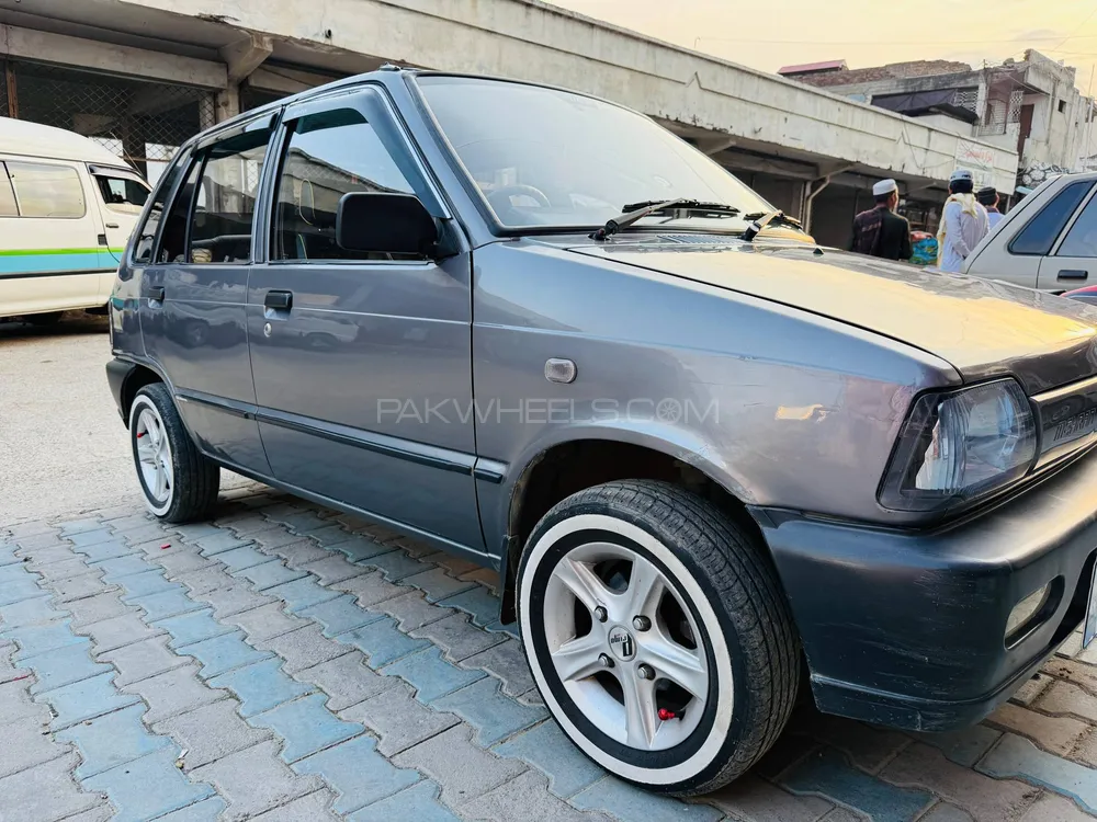 Suzuki Mehran 2016 for Sale in Mansehra Image-1