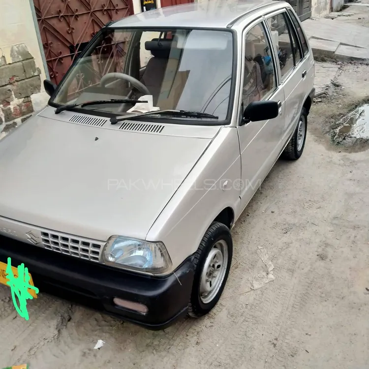 Suzuki Mehran 2018 for Sale in Bahawalnagar Image-1