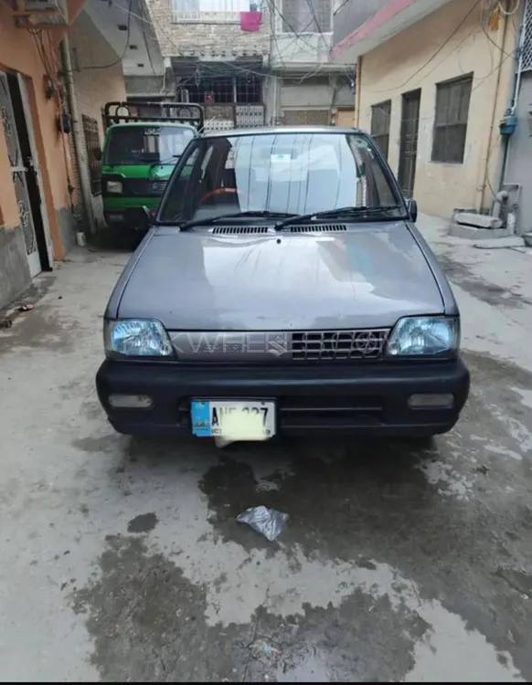 Suzuki Mehran 2019 for Sale in Rawalpindi Image-1