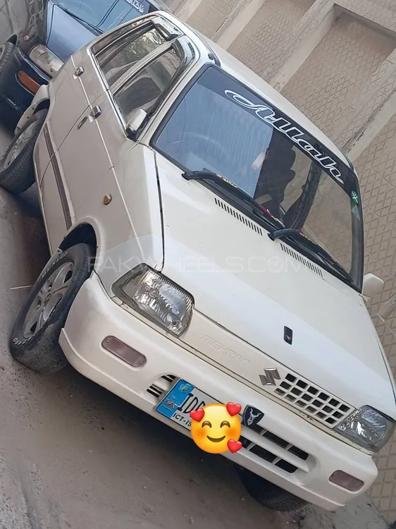 Suzuki Mehran 1990 for Sale in Rawalpindi Image-1