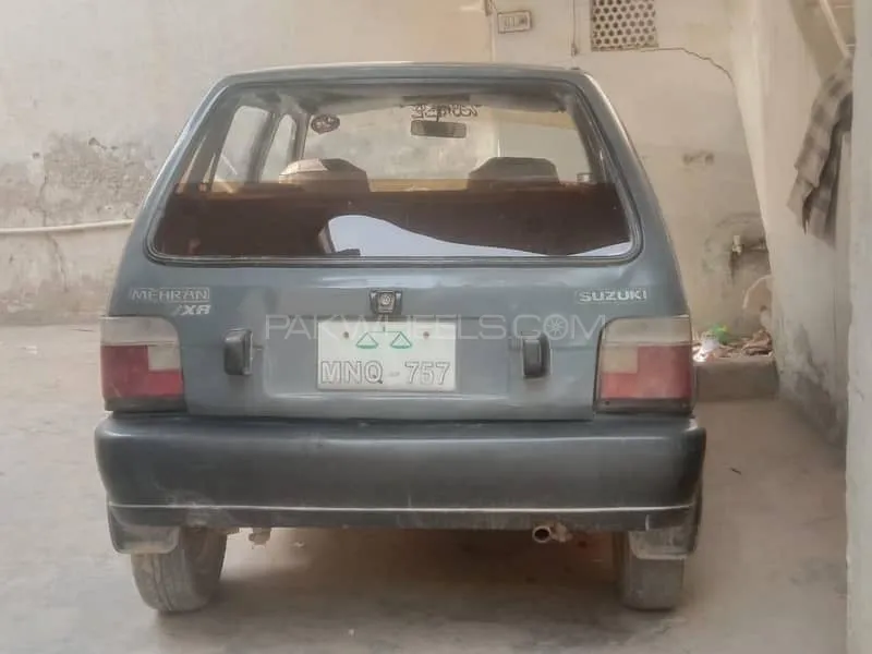 Suzuki Mehran 1992 for Sale in Lodhran Image-1