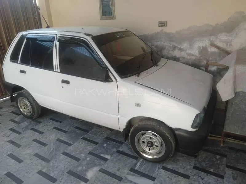 Suzuki Mehran 1994 for Sale in Lahore Image-1