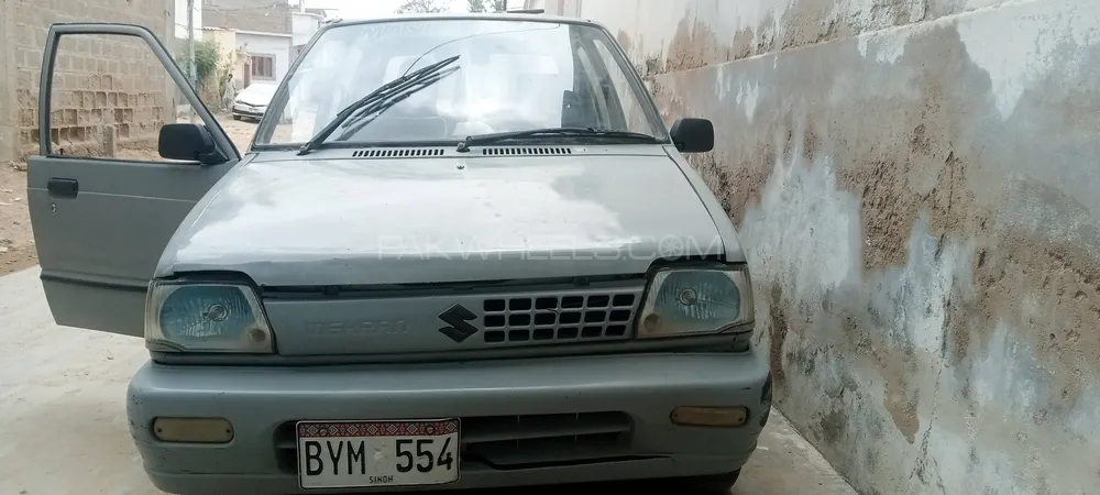Suzuki Mehran 2002 for Sale in Karachi Image-1