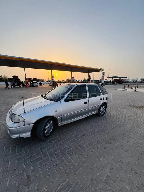 Suzuki Mehran 2003 for Sale in Hyderabad Image-1