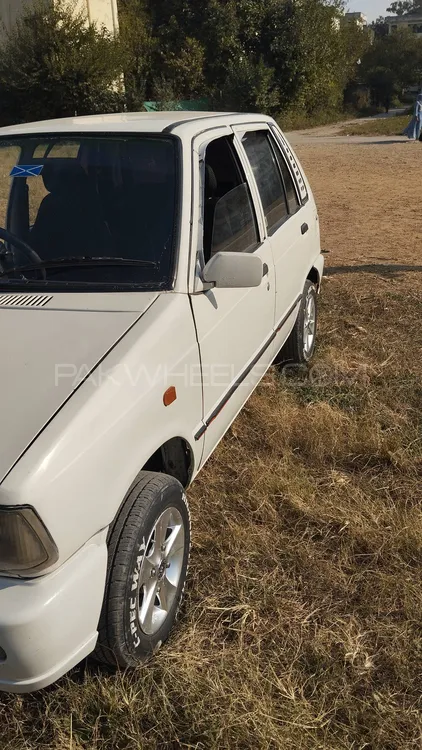 Suzuki Mehran 2007 for Sale in Islamabad Image-1
