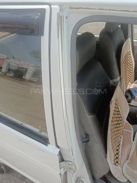Suzuki Mehran 2007 for Sale in Burewala Image-1