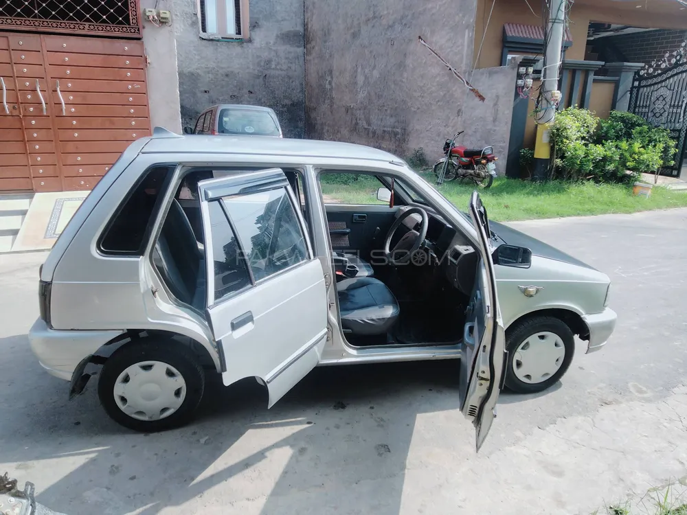 Suzuki Mehran 2007 for Sale in Lahore Image-1