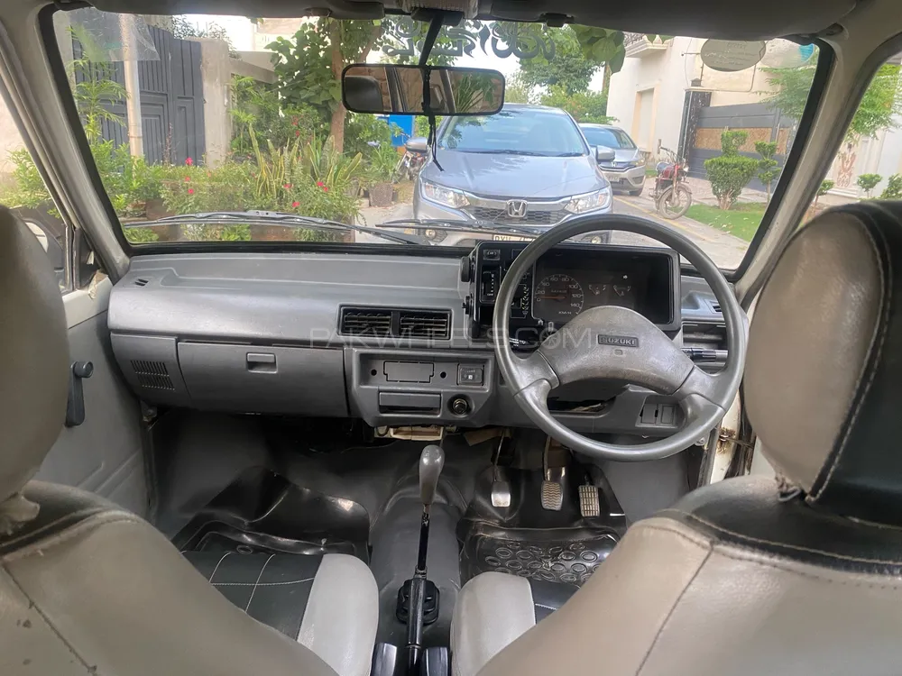 Suzuki Mehran 2012 for Sale in Sahiwal Image-1