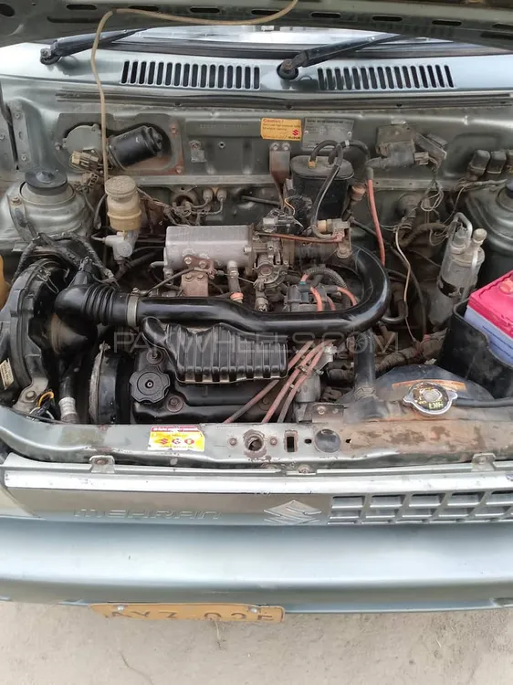 Suzuki Mehran 2013 for Sale in Layyah Image-1