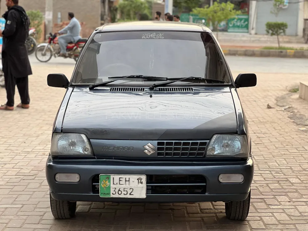 Suzuki Mehran 2014 for Sale in Mian Channu Image-1