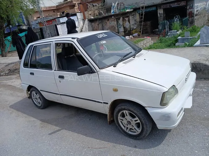 Suzuki Mehran 2015 for Sale in Islamabad Image-1