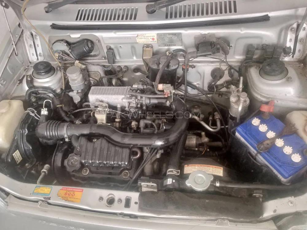 Suzuki Mehran 2015 for Sale in Chakwal Image-1