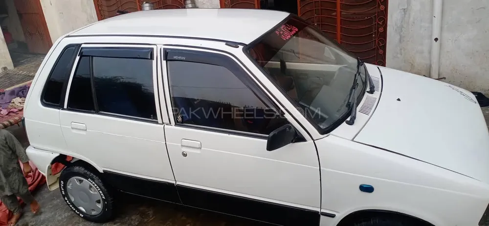 Suzuki Mehran 2016 for Sale in Okara Image-1