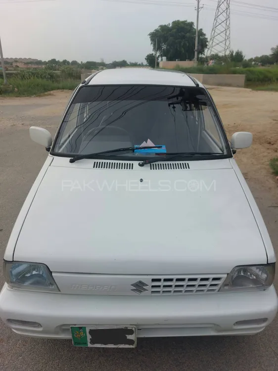 Suzuki Mehran 2017 for Sale in Chishtian Image-1