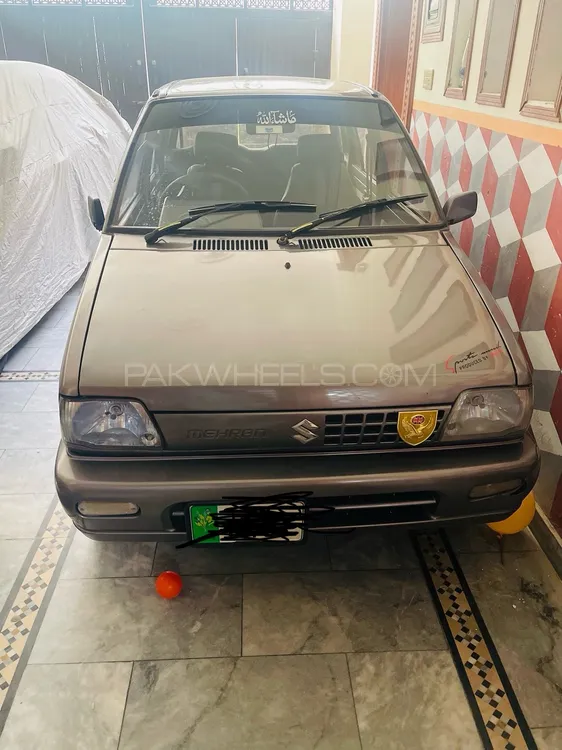 Suzuki Mehran 2019 for Sale in Jhelum Image-1