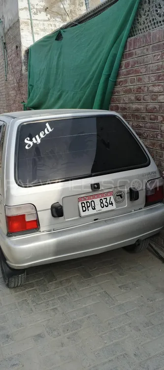 Suzuki Mehran 2019 for Sale in Sukkur Image-1
