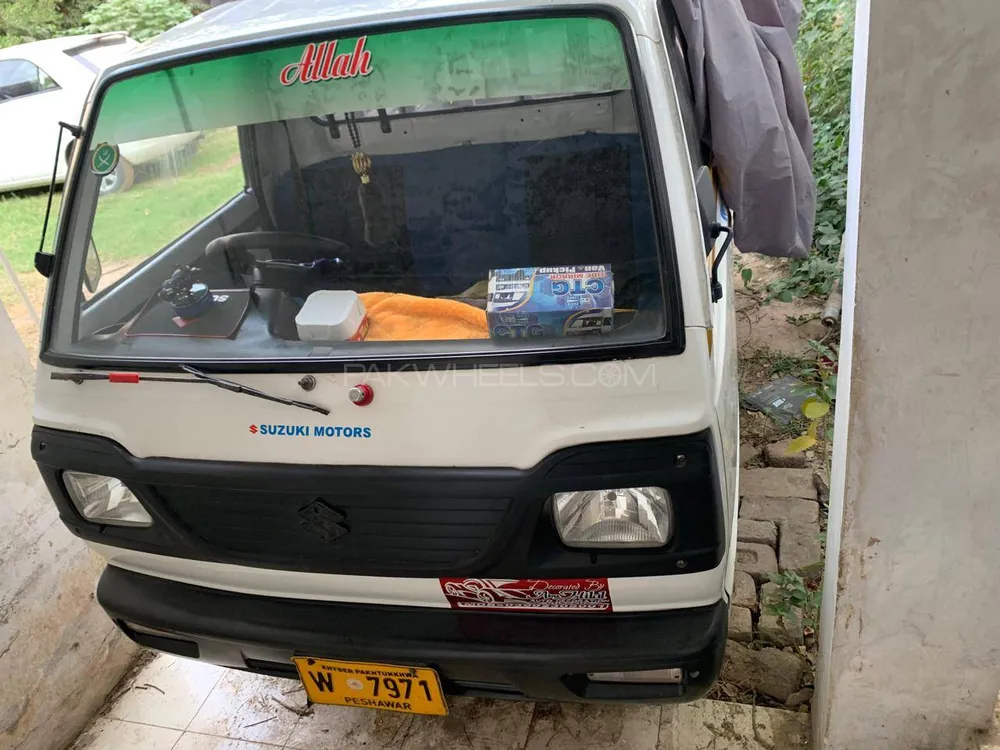 Suzuki Ravi 2013 for Sale in Peshawar Image-1
