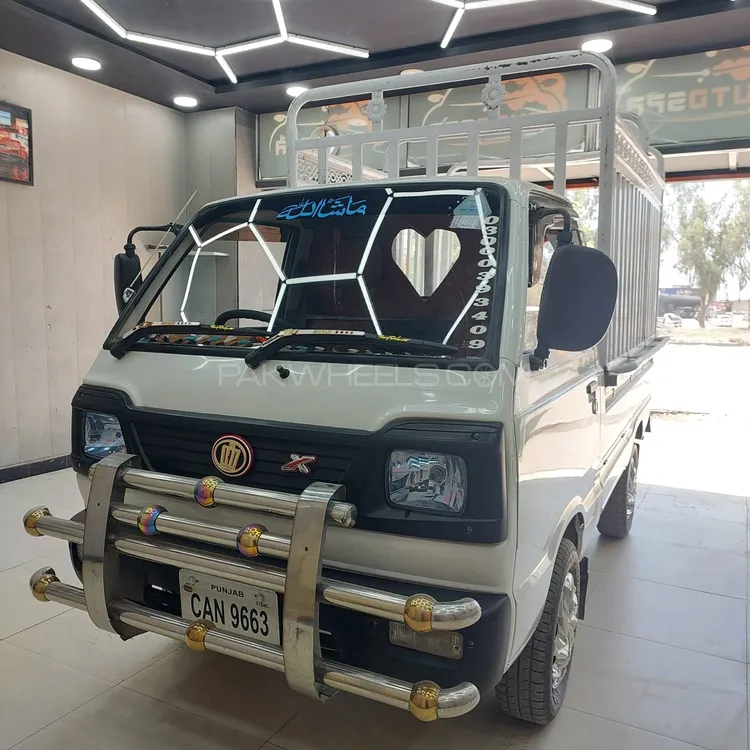 Suzuki Ravi 2024 for Sale in Islamabad Image-1