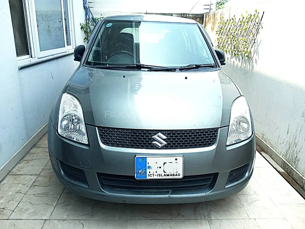 Suzuki Swift 2013 for Sale in Islamabad Image-1