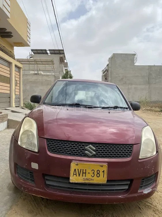 Suzuki Swift 2011 for Sale in Karachi Image-1