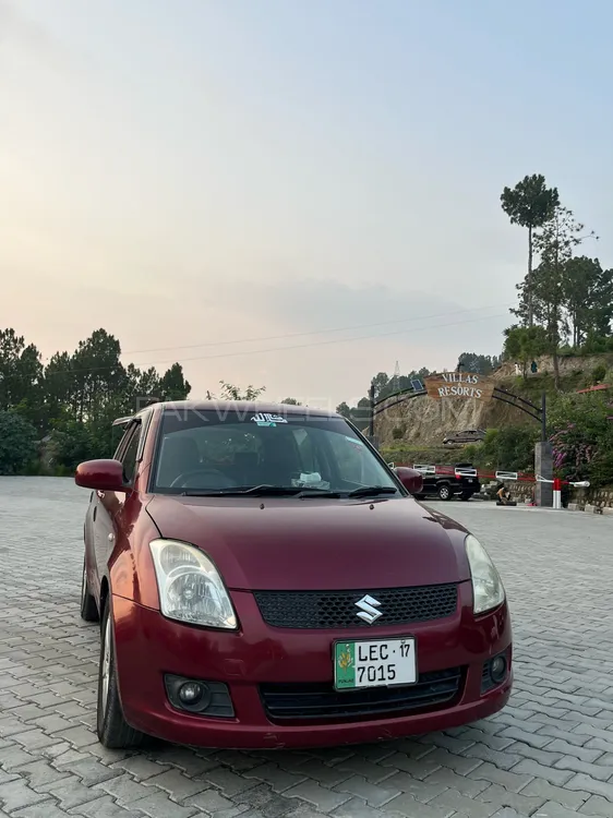 Suzuki Swift 2011 for Sale in Haripur Image-1