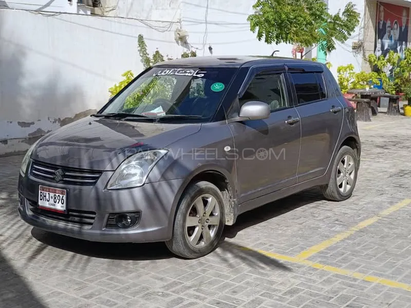 Suzuki Swift 2017 for Sale in Karachi Image-1