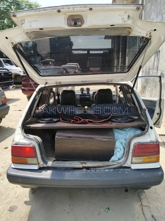 Suzuki Swift 1990 for Sale in Gujrat Image-1