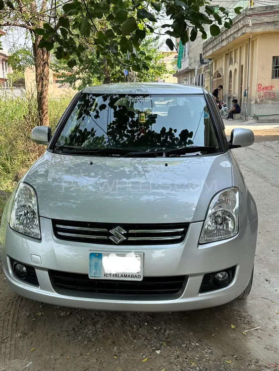 Suzuki Swift 2021 for Sale in Islamabad Image-1