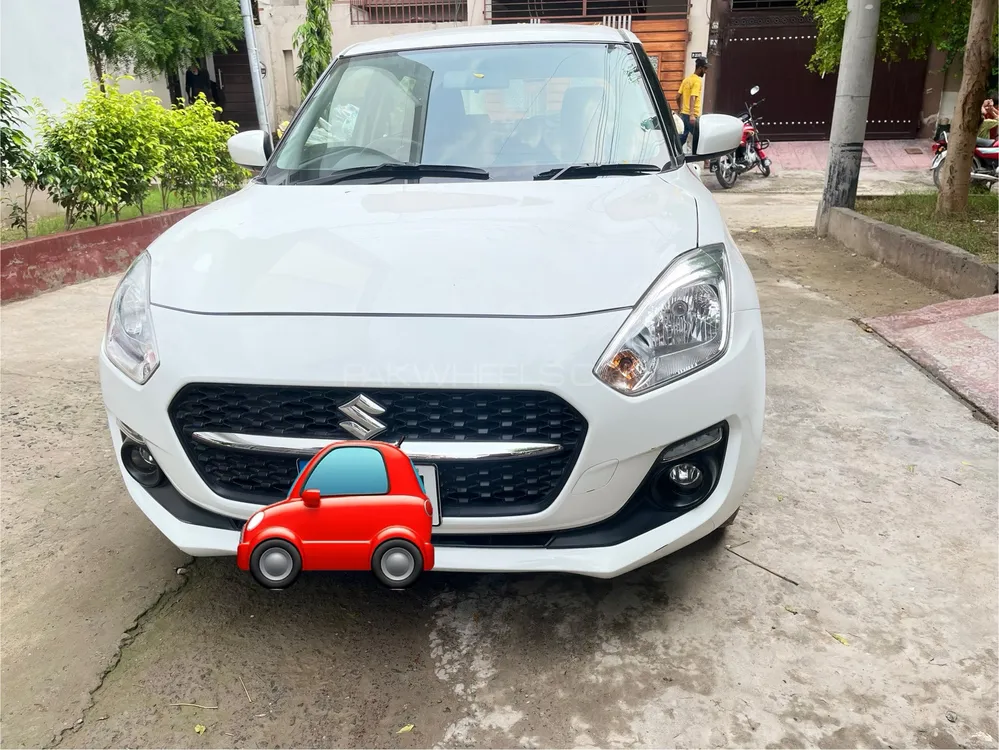 Suzuki Swift 2022 for Sale in Faisalabad Image-1
