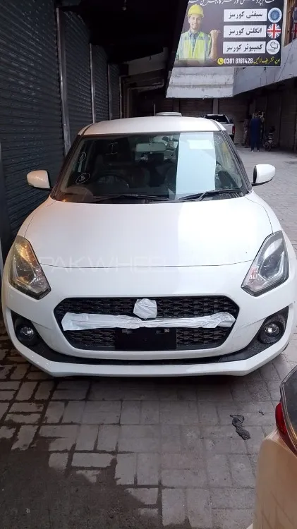 Suzuki Swift 2025 for Sale in Abbottabad Image-1
