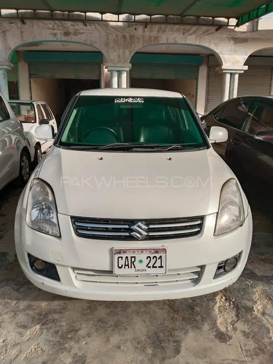 Suzuki Swift 2008 for Sale in Sukkur Image-1