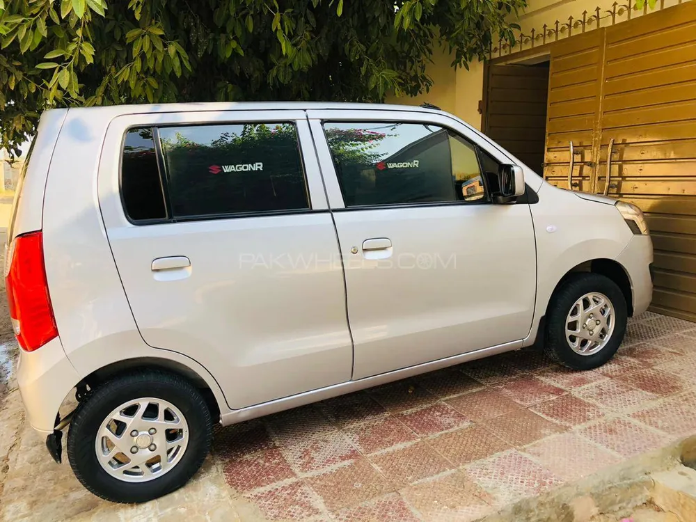 Suzuki Wagon R 2019 for Sale in Multan Image-1