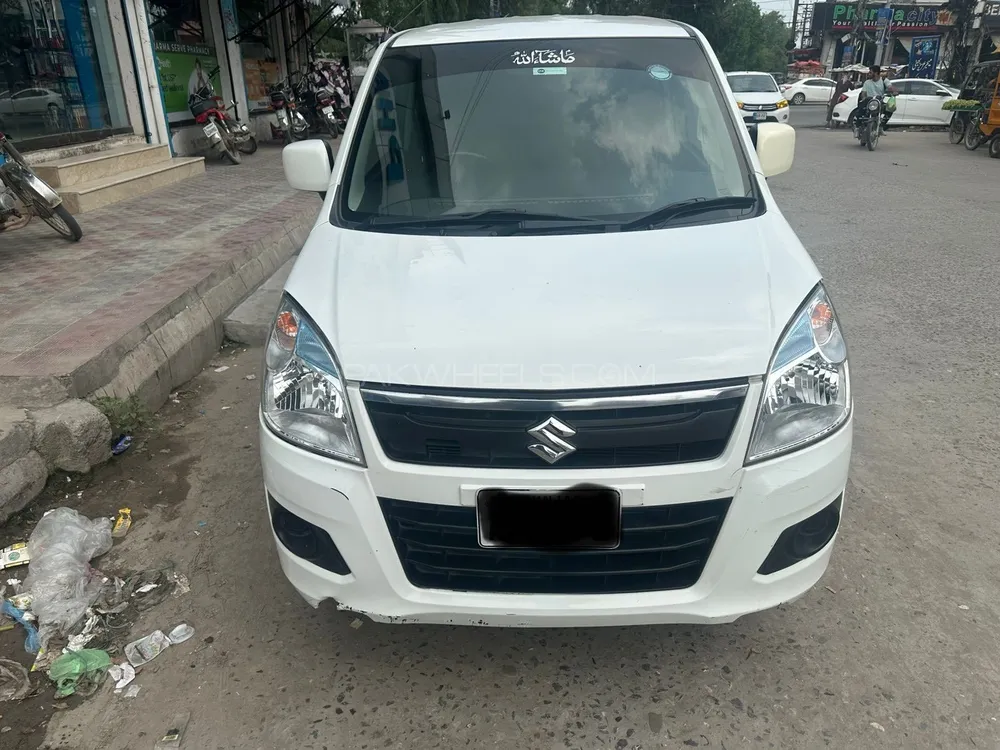 Suzuki Wagon R 2020 for Sale in Gujrat Image-1