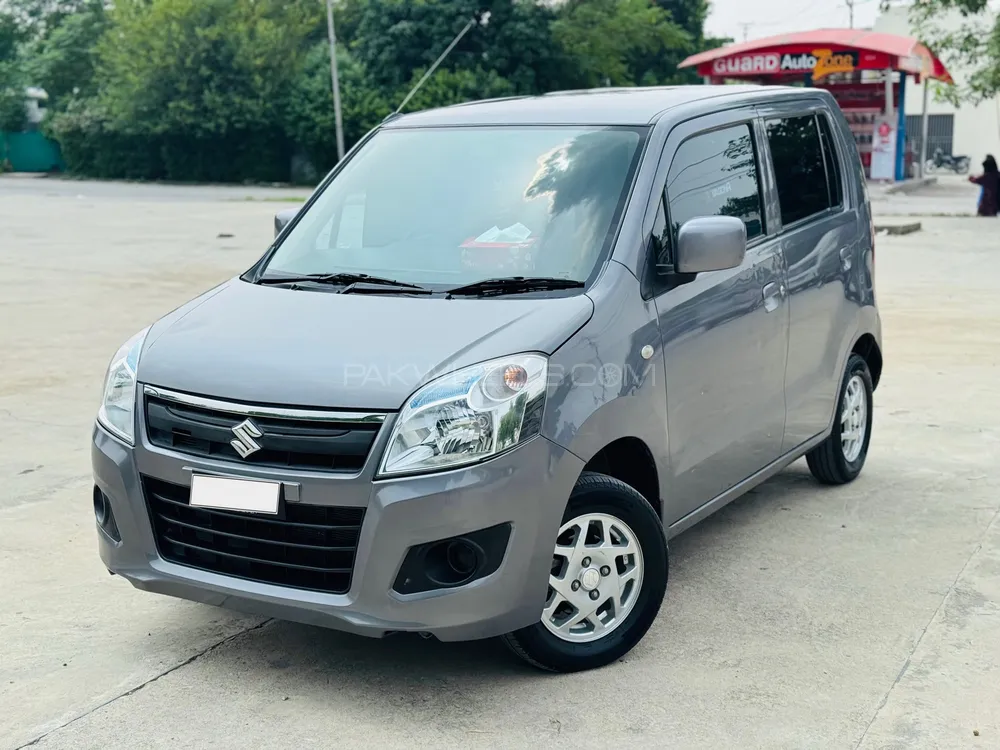 Suzuki Wagon R 2022 for Sale in Islamabad Image-1