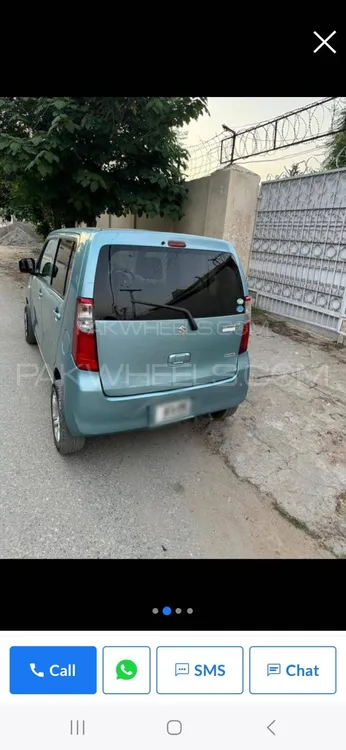 Suzuki Wagon R 2016 for Sale in Chakwal Image-1