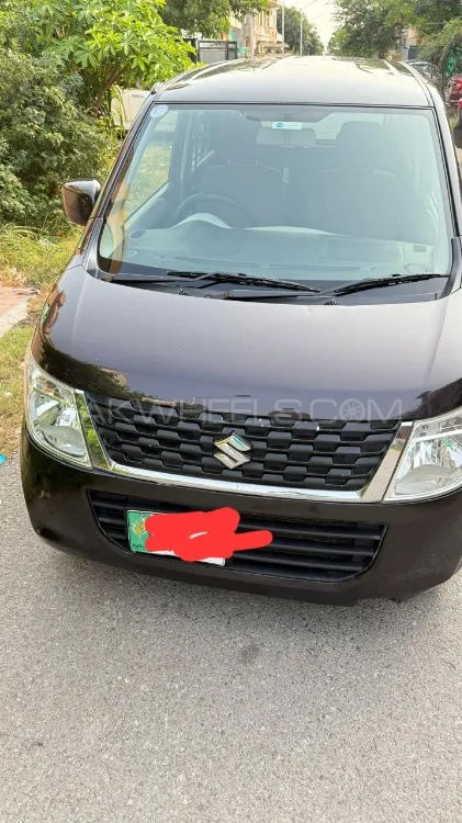 Suzuki Wagon R 2015 for Sale in Islamabad Image-1