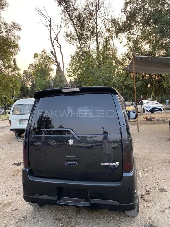 Suzuki Wagon R 2007 for Sale in Islamabad Image-1