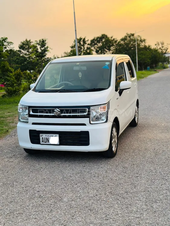 Suzuki Wagon R 2019 for Sale in Islamabad Image-1
