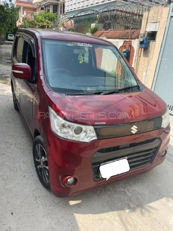 Suzuki Wagon R 2013 for Sale in Abbottabad Image-1