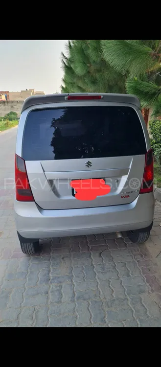 Suzuki Wagon R 2015 for Sale in Sialkot Image-1