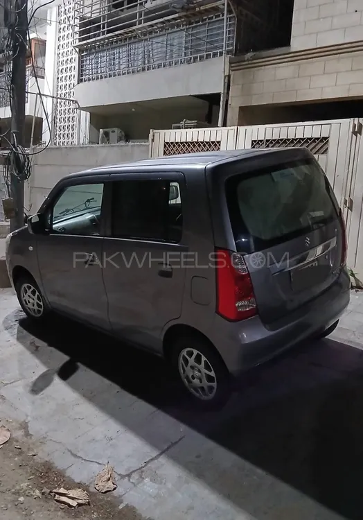 Suzuki Wagon R 2018 for Sale in Karachi Image-1
