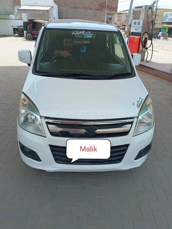 Suzuki Wagon R 2018 for Sale in Rahim Yar Khan Image-1