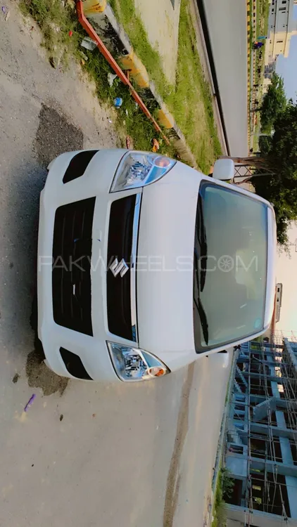 Suzuki Wagon R 2018 for Sale in Islamabad Image-1