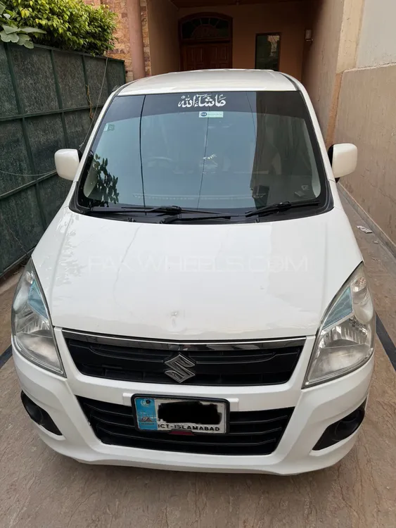 Suzuki Wagon R 2019 for Sale in Lahore Image-1