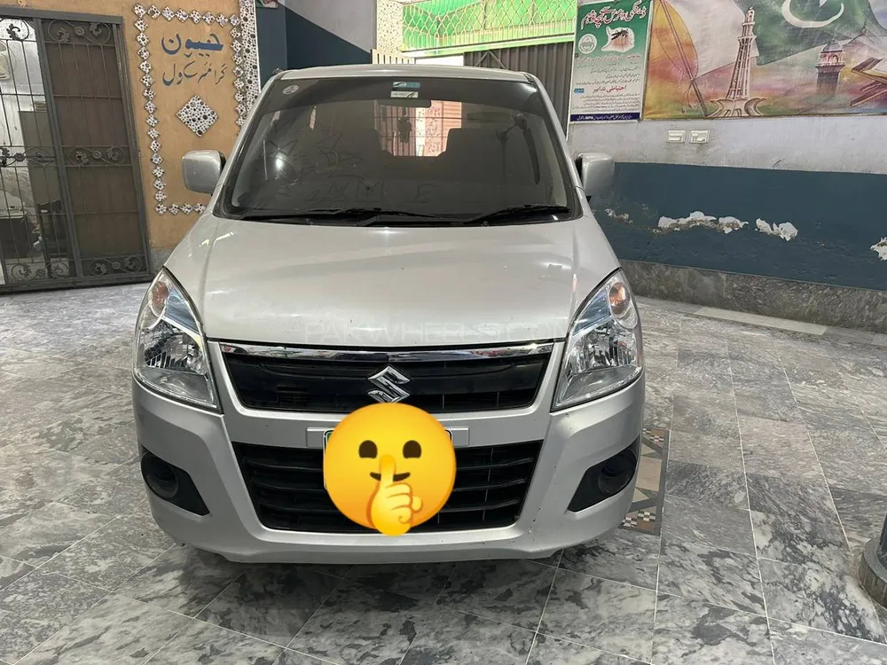 Suzuki Wagon R 2019 for Sale in Sangla Hills Image-1