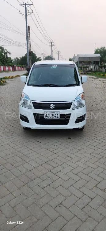 Suzuki Wagon R 2022 for Sale in Gujranwala Image-1