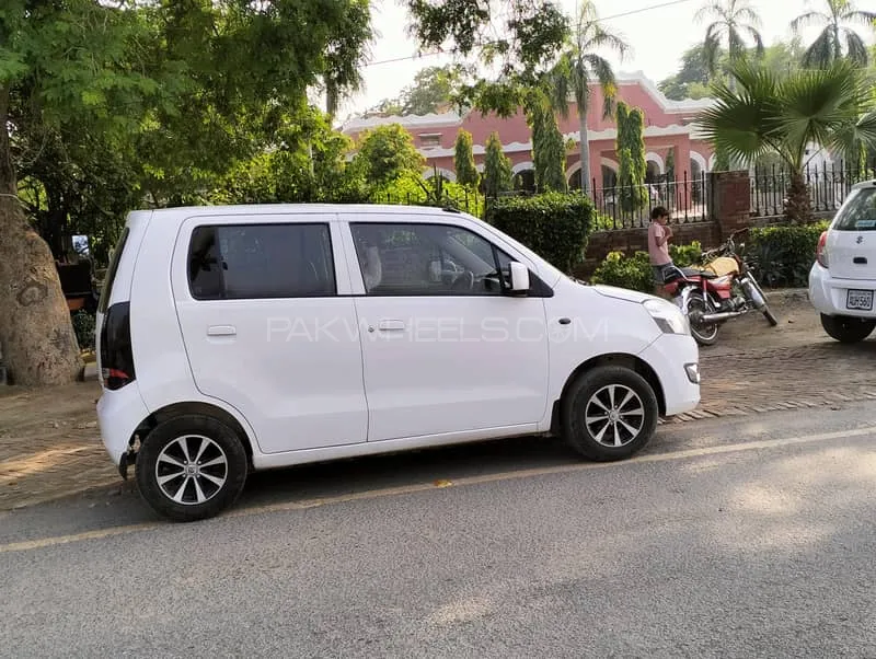 Suzuki Wagon R 2021 for Sale in Sargodha Image-1