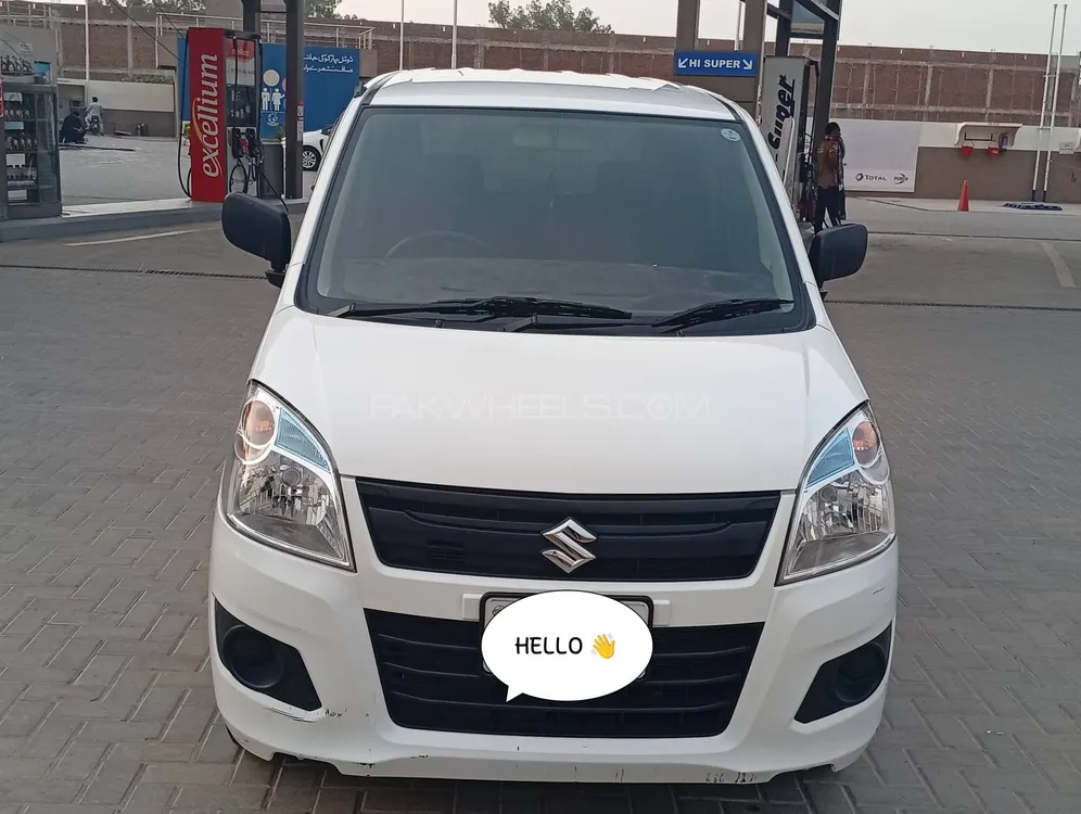 Suzuki Wagon R 2023 for Sale in Multan Image-1