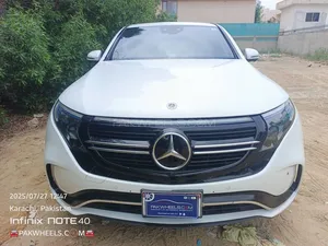 Mercedes Benz EQC 400 4MATIC 2022 for Sale
